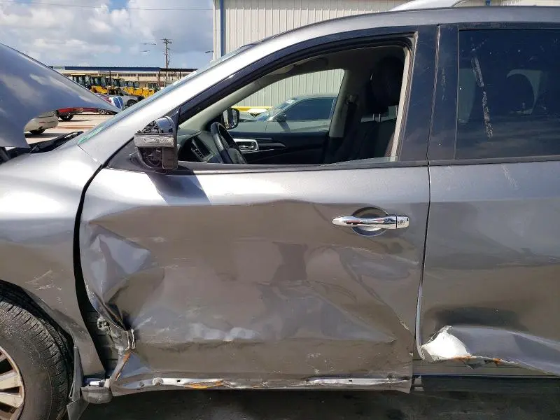 2020 NISSAN PATHFINDER S  