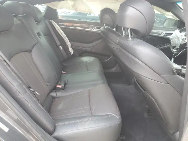 2018 GENESIS G80 SPORT  