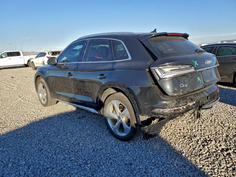 2022 AUDI Q5 PREMIUM PLUS 45  
