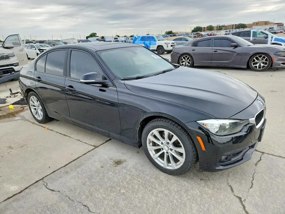 2016 BMW 320 XI  
