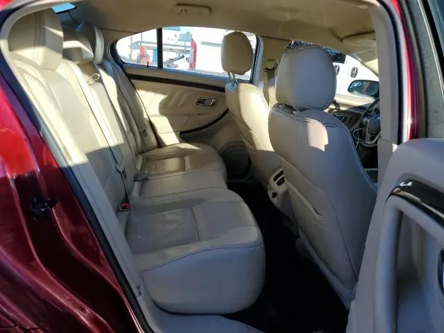 2014 FORD TAURUS LIMITED  