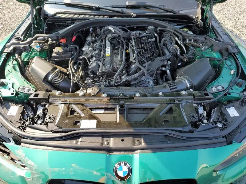 2025 BMW M3 COMPETITION  