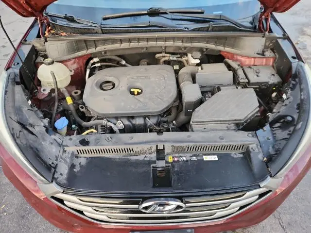 2018 HYUNDAI TUCSON SE  