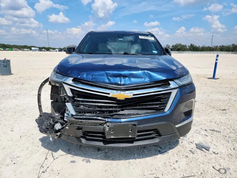 2022 CHEVROLET TRAVERSE LS  
