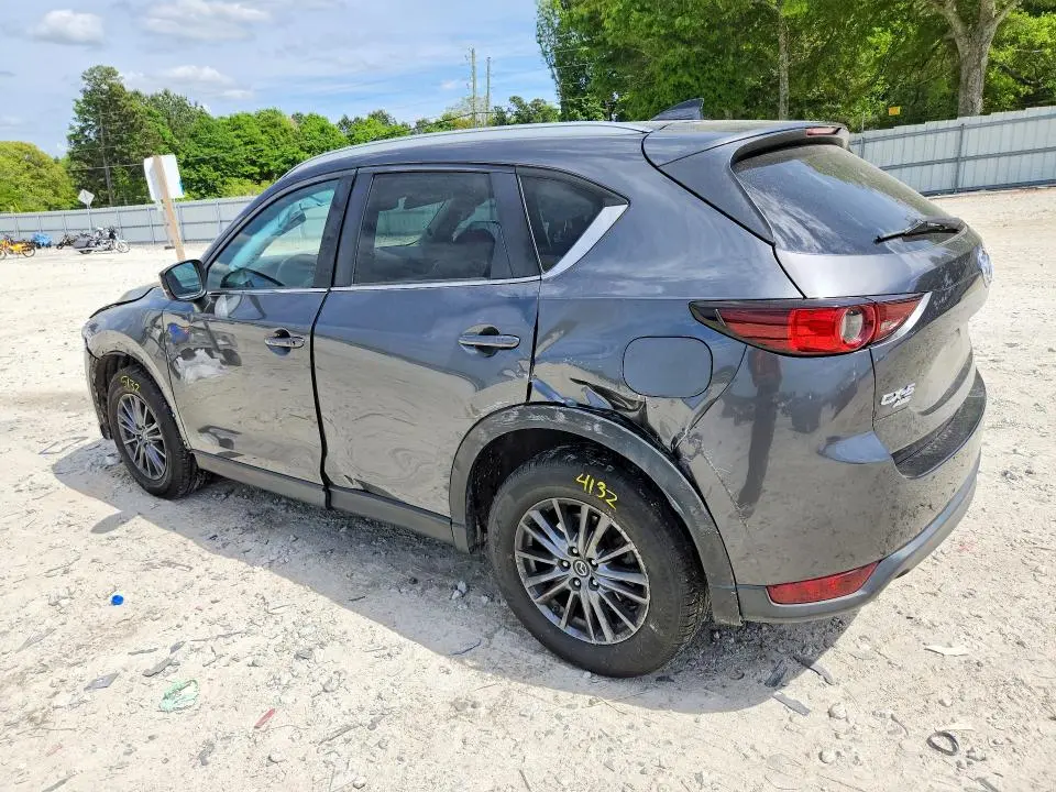 2019 MAZDA CX-5 TOURING  