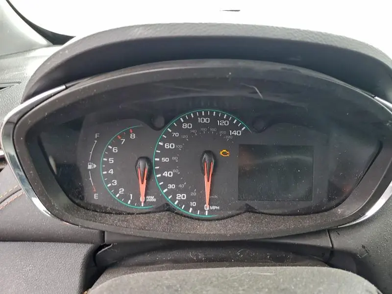 2019 CHEVROLET TRAX LS  