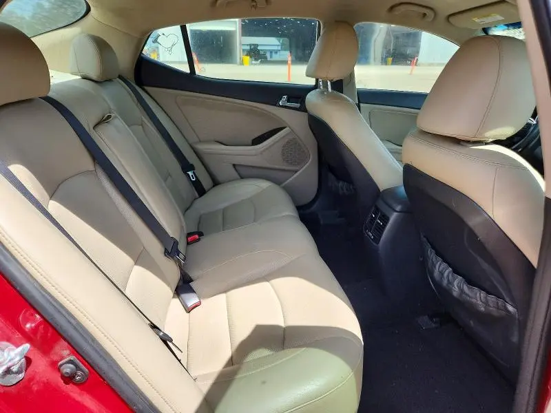 2014 KIA OPTIMA EX  