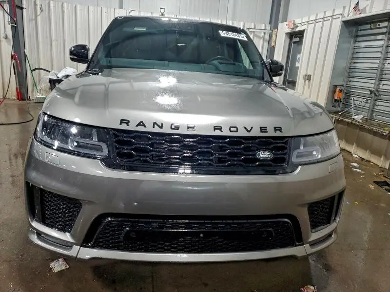 2021 LAND ROVER RANGE ROVER SPORT P525 AUTOBIOGRAPHY  