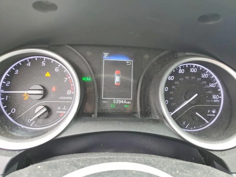 2023 TOYOTA CAMRY LE  