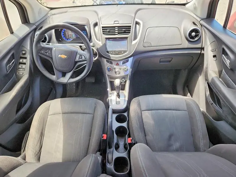 2015 CHEVROLET TRAX 1LT  