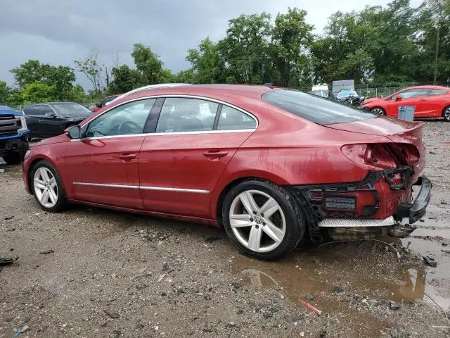 2014 VOLKSWAGEN CC SPORT  