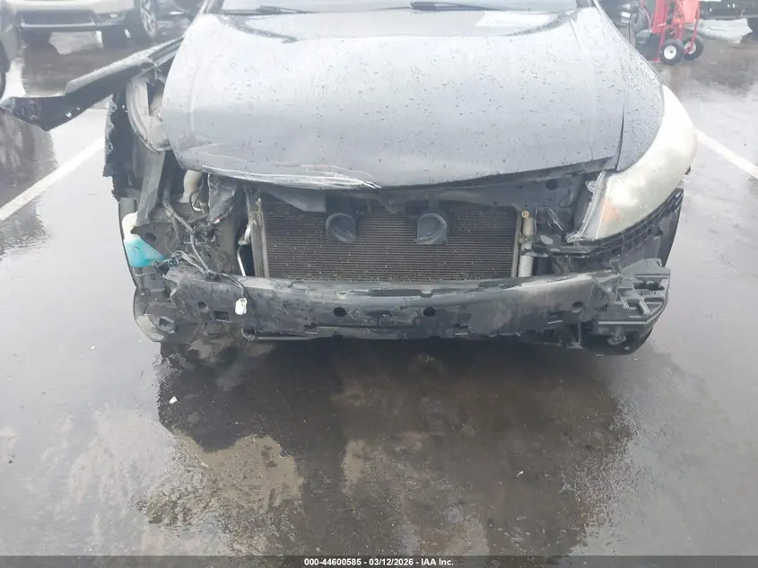2012 HONDA ACCORD 2.4 EX