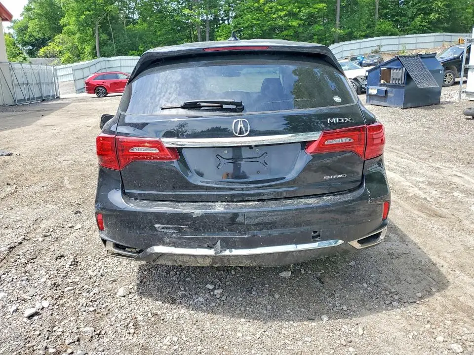 2019 ACURA MDX   