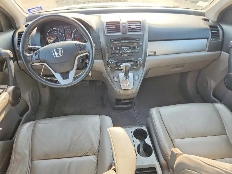 2010 HONDA CR-V EXL  