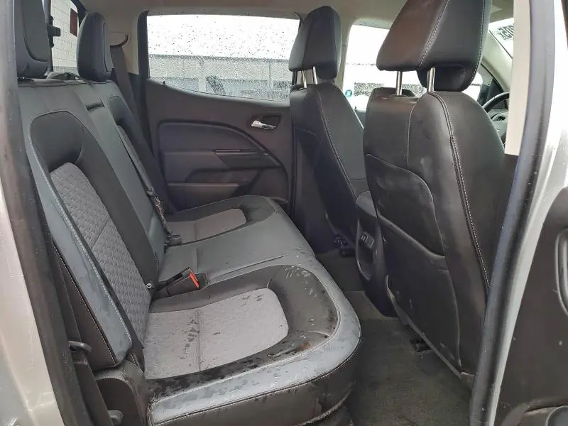 2018 CHEVROLET COLORADO Z71  