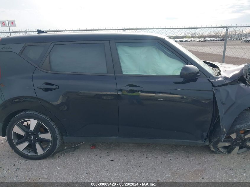 2020 KIA SOUL EX