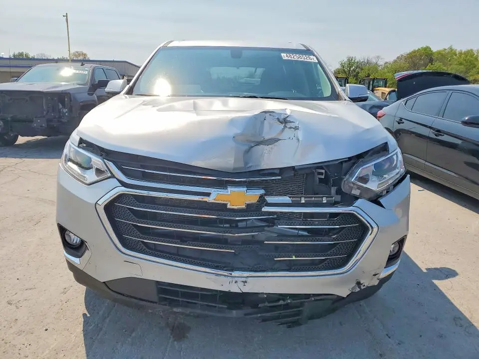 2020 CHEVROLET TRAVERSE LT  