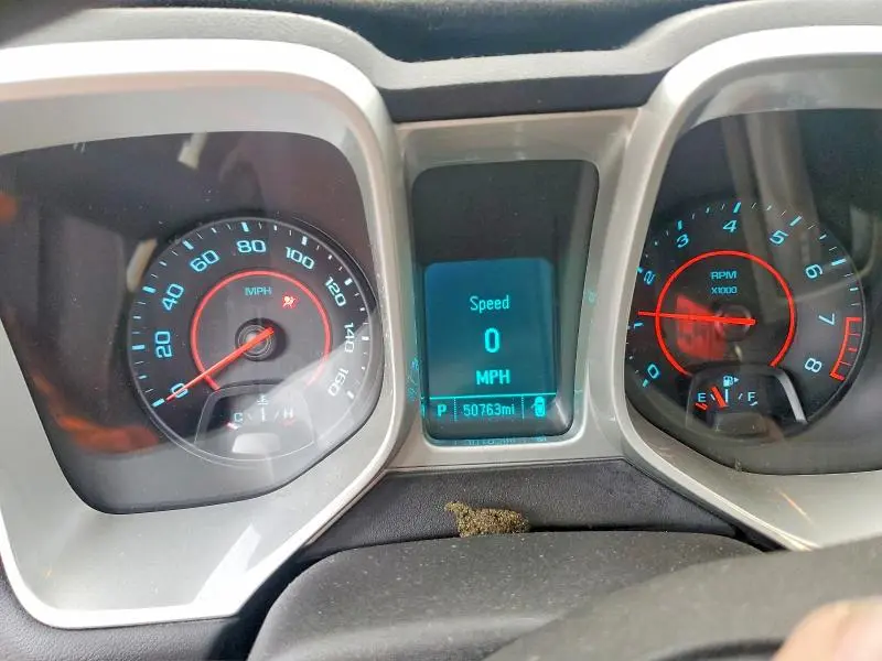 2015 CHEVROLET CAMARO LS  
