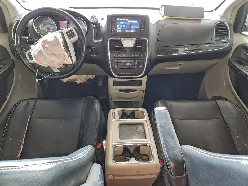 2014 CHRYSLER TOWN & COUNTRY TOURING  