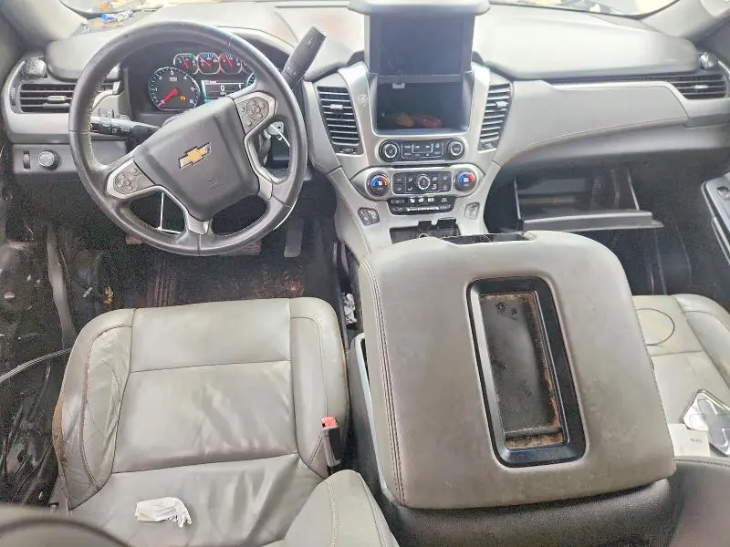 2015 CHEVROLET SUBURBAN C1500 LT  