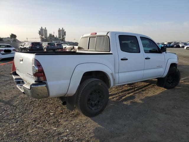 2011 TOYOTA TACOMA DOUBLE CAB