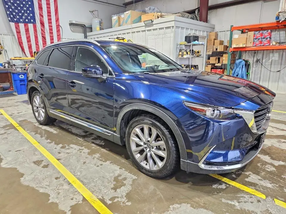 2020 MAZDA CX-9 GRAND TOURING  