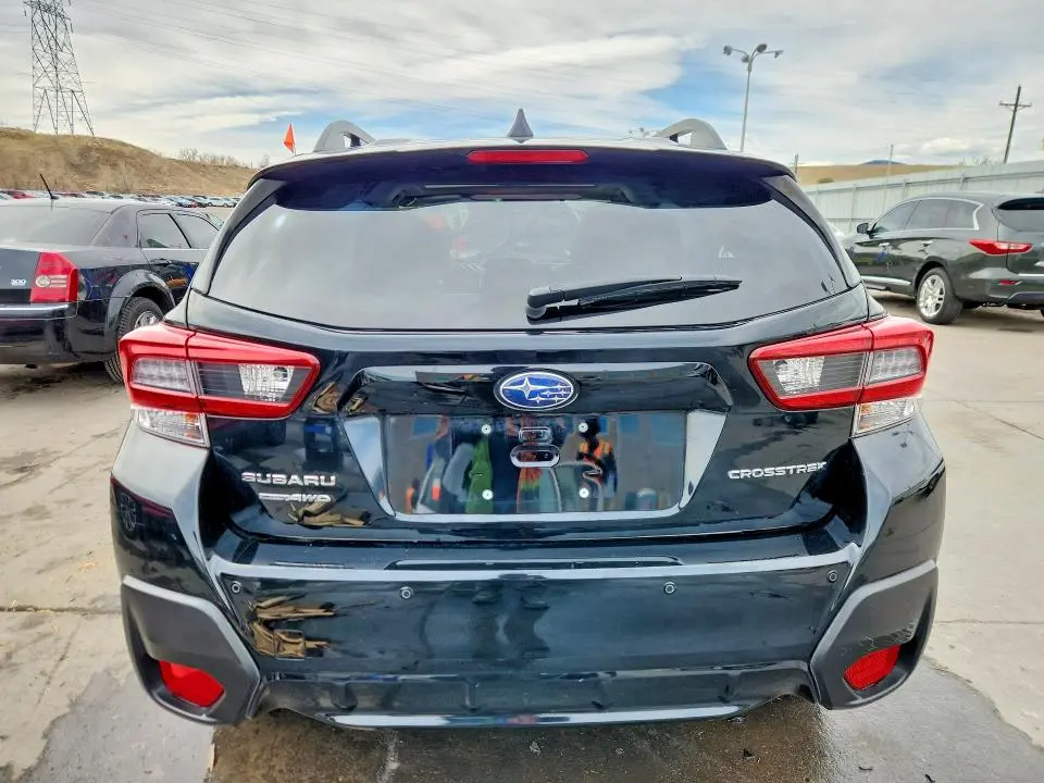 2021 SUBARU CROSSTREK LIMITED  
