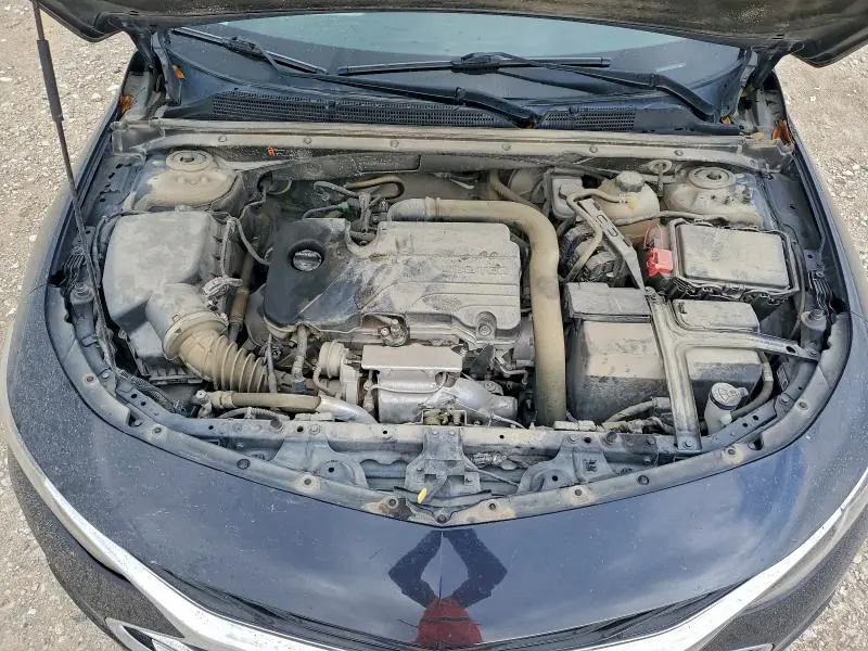 2022 CHEVROLET MALIBU LS  