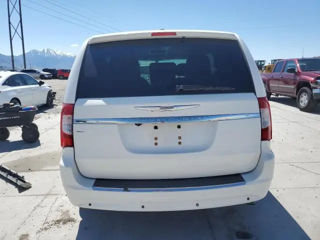 2012 CHRYSLER TOWN & COUNTRY TOURING L