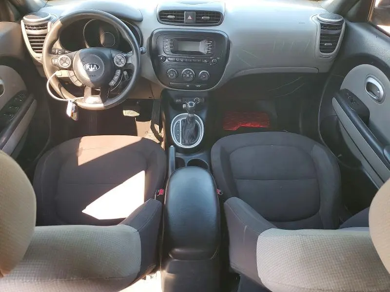 2016 KIA SOUL   