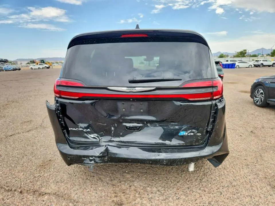 2023 CHRYSLER PACIFICA HYBRID TOURING L  