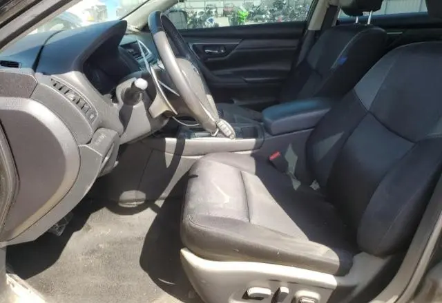 2016 NISSAN ALTIMA 3.5SL  