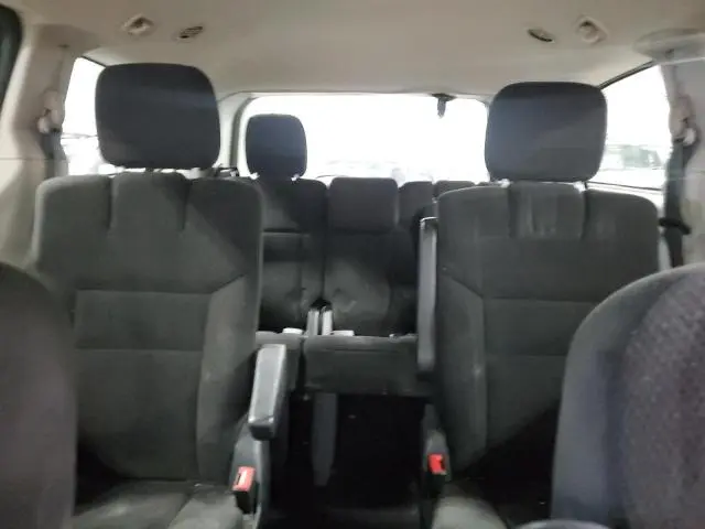 2016 DODGE GRAND CARAVAN SXT  