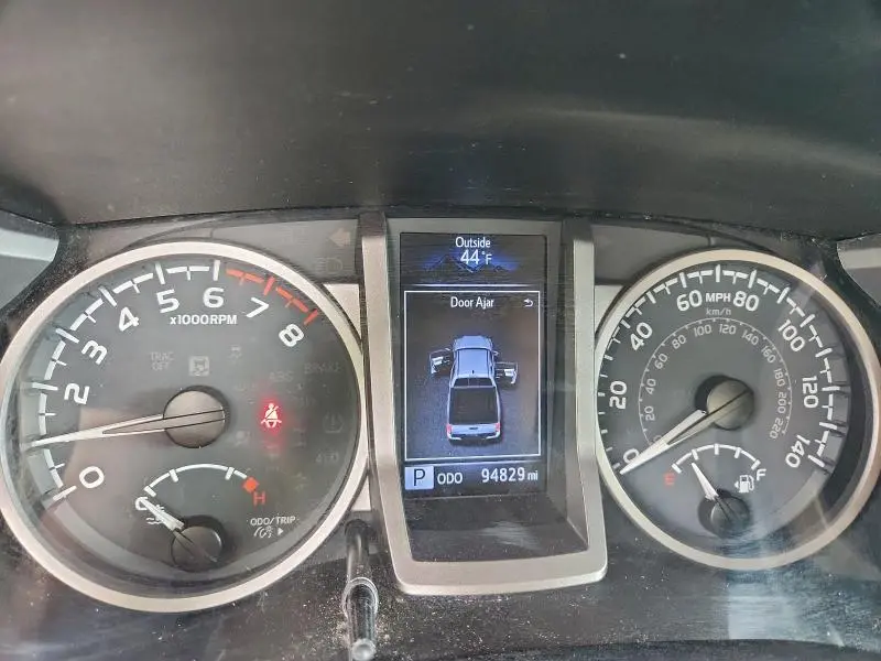 2020 TOYOTA TACOMA DOUBLE CAB  