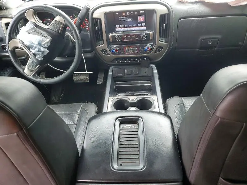 2016 GMC SIERRA K2500 DENALI  