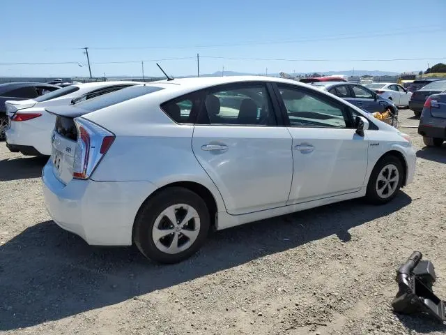 2015 TOYOTA PRIUS   