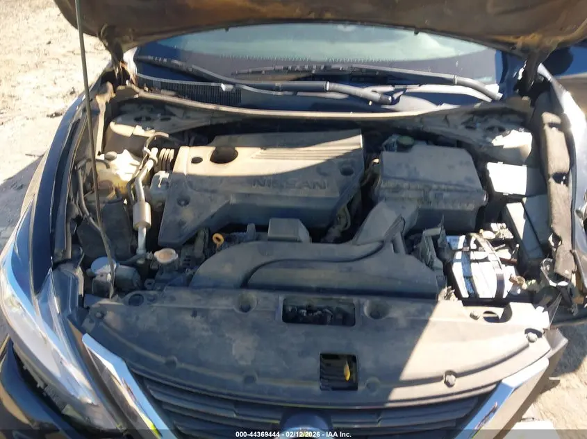 2017 NISSAN ALTIMA 2.5 SV