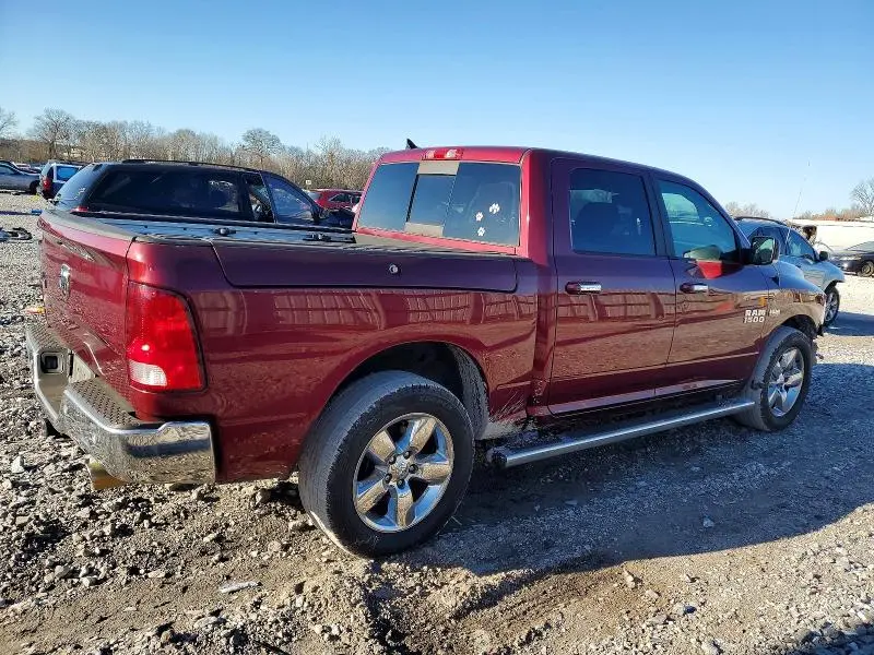 2017 RAM 1500 SLT  