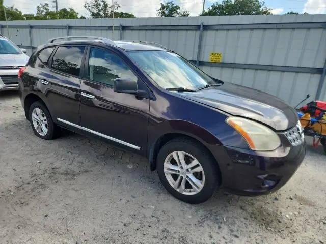 2012 NISSAN ROGUE S  