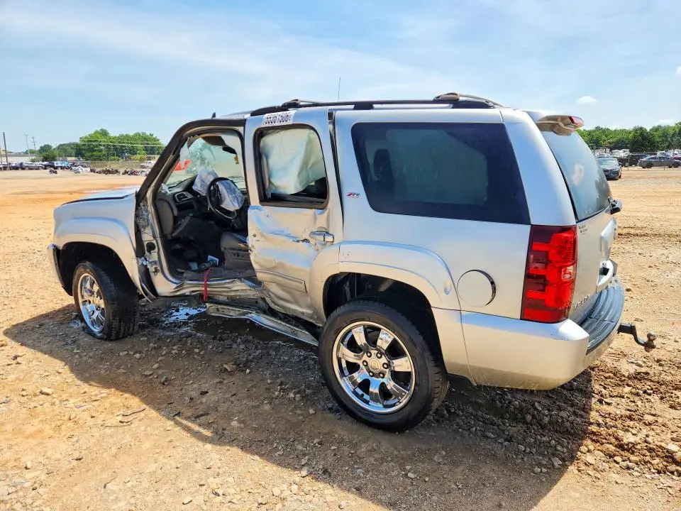 2013 CHEVROLET TAHOE K1500 LT  