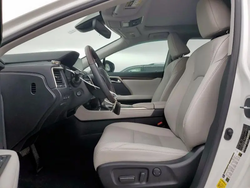 2022 LEXUS RX 450H