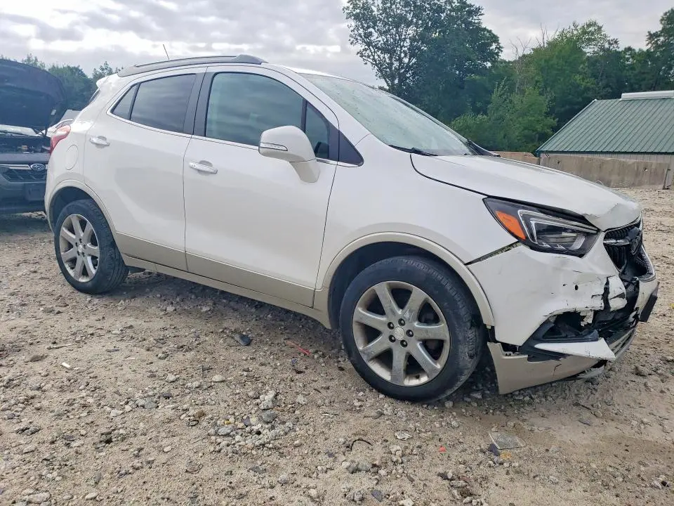 2017 BUICK ENCORE PREMIUM  
