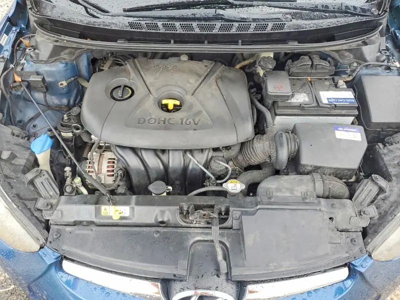 2015 HYUNDAI ELANTRA LIMITED  