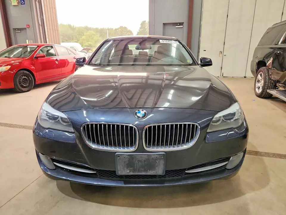 2013 BMW 535 XI  