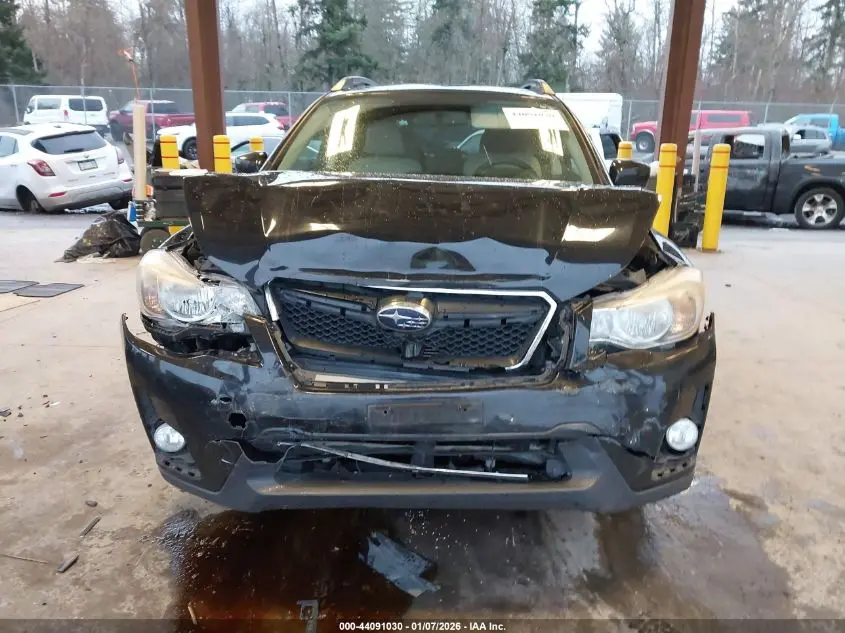 2016 SUBARU CROSSTREK 2.0I PREMIUM