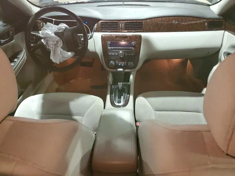 2013 CHEVROLET IMPALA LT  