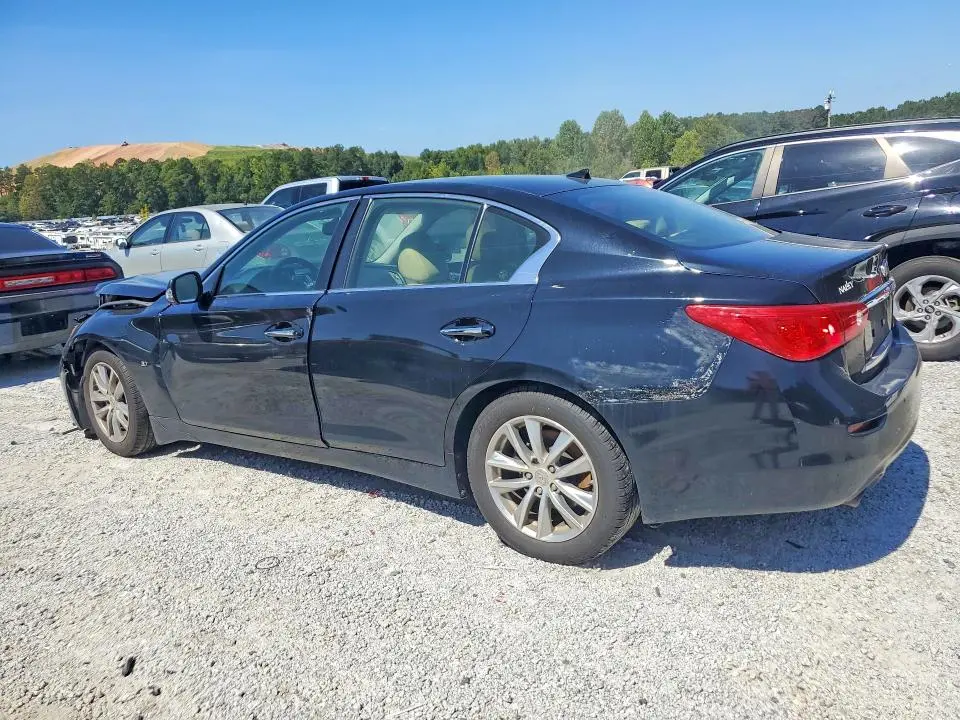 2014 INFINITI Q50 PREMIUM  