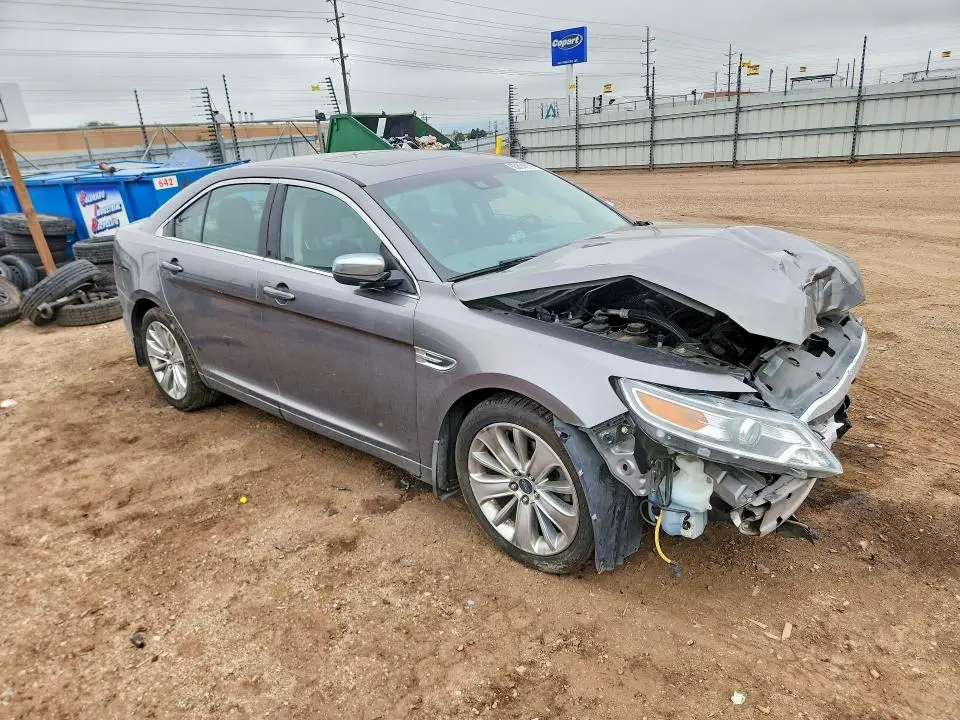 2012 FORD TAURUS LIMITED  