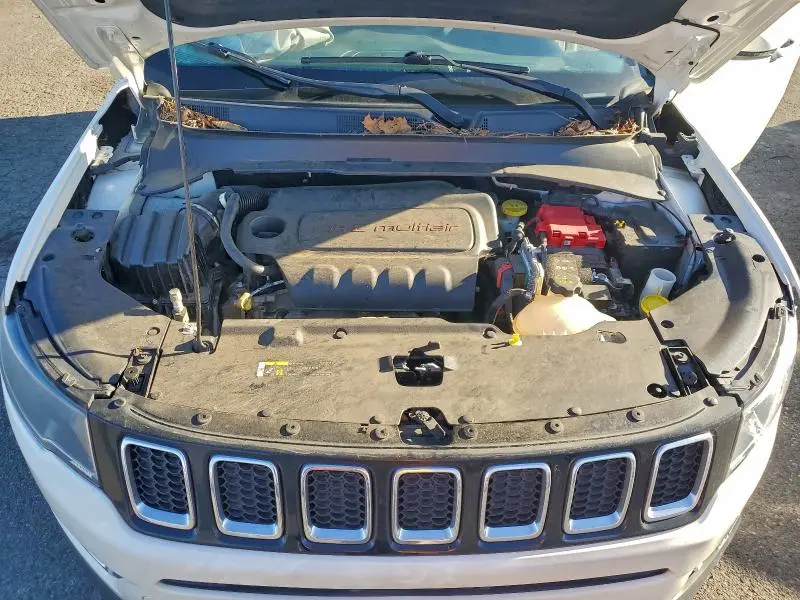 2021 JEEP COMPASS LIMITED  