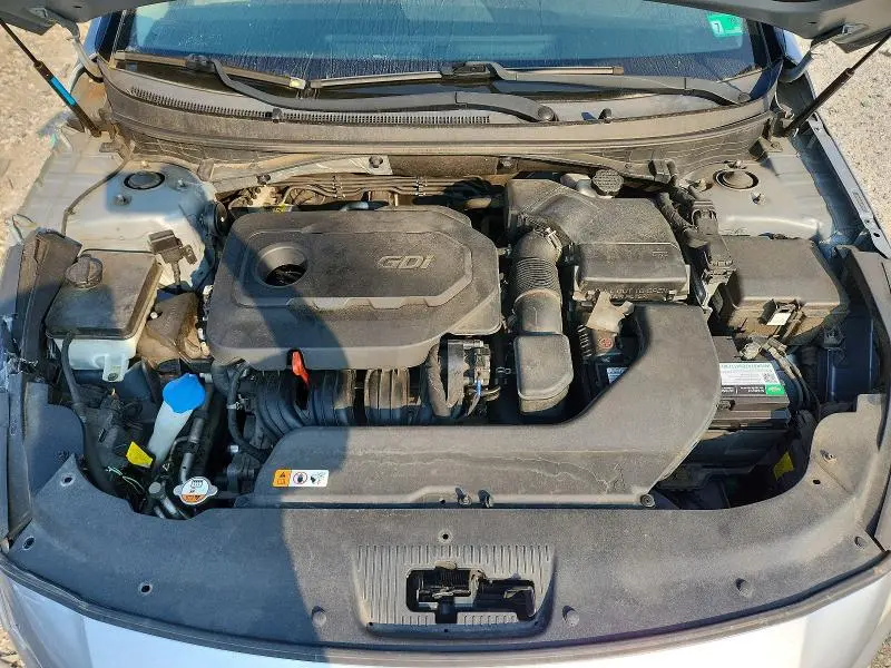 2016 HYUNDAI SONATA LIMITED  